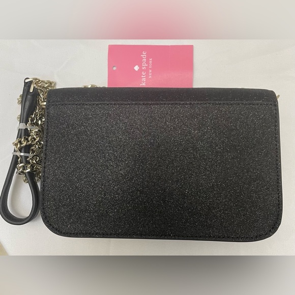 NWT♠️ Kate Spade Glitter Crossbody Bag - Picture 2 of 12